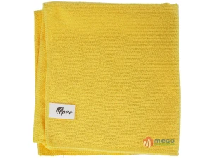 Laveta microfibra 40x40 cm (Galben)
