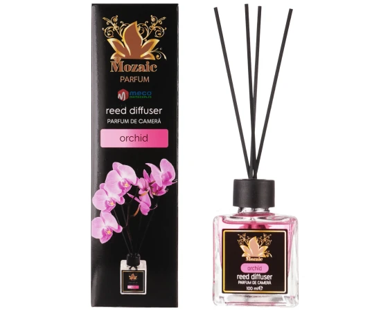 Odorizant de camera Mozaic Orchid 100ml