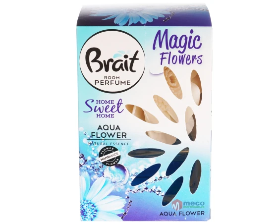 Odorizant pentru camera Brait Magic Flowers 75ml