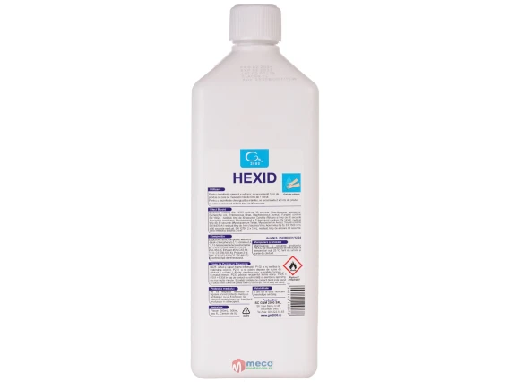 Hexid dezinfectant maini 1 litru 