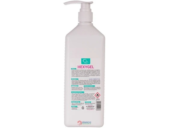 Hexygel dezinfectant maini 1 litru cu pompita