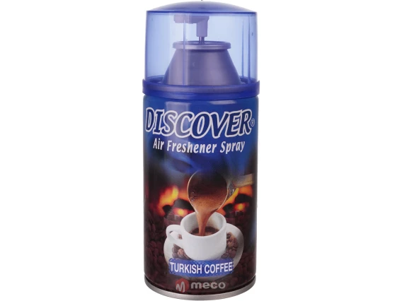 Rezerva odorizant camera Discover Turkish Coffee