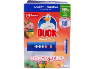 Odorizant WC Duck Fresh Discs 36ml (Mango Verse)