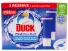 Rezerve odorizant WC Duck Fresh Discs (Blue)