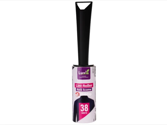 Rola pentru curatat scame Luxia 38 foi