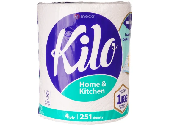 Prosop de hartie Kilo Home&Kitchen 251 foi