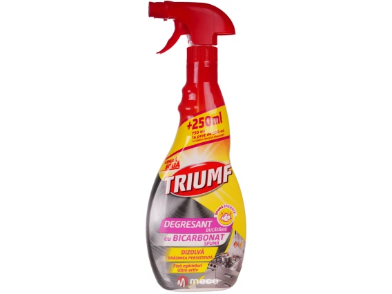 Degresant bucatarie cu bicarbonat Triumf 750 ml