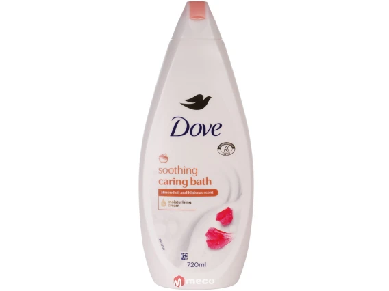 Spuma de baie Dove 720 ml