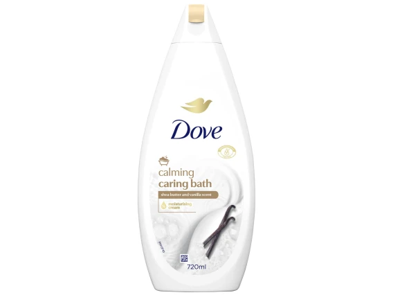 Spuma de baie Dove 720 ml (Calming)