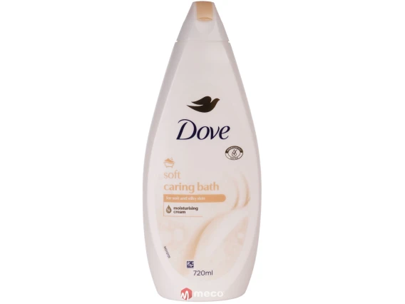 Spuma de baie Dove 720 ml (Soft)