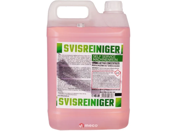 Spuma activa auto Svisreiniger 5litri