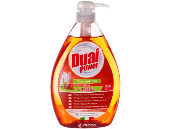 Detergent vase Dual 1L Aloe&Melograno