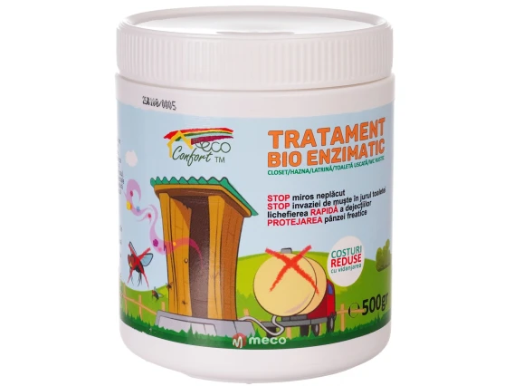 Tratamen Bio Enzimatic Eco Confort 500gr