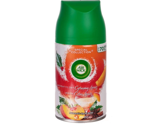 Rezerva odorizant camera Air Wick Citrus Spritz