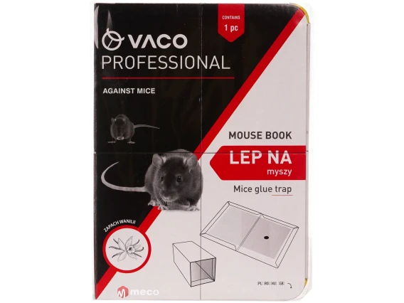 Capcana adeziva pentru soareci Vaco