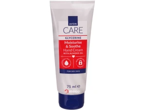 Crema pentru maini Avon Care 75ml (Moisturise & Soothe)