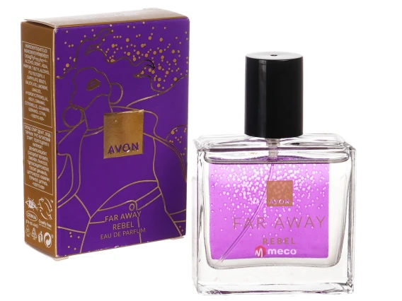 Parfum Far Away Rebel 30ml