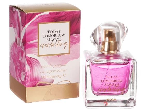 Apa de parfum TTA Everlasting 50ml