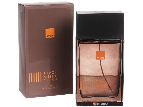 Apa de toaleta Black Suede Touch 100ml
