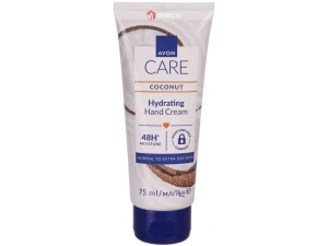 Crema pentru maini Avon Care 75ml (Ulei de cocos)