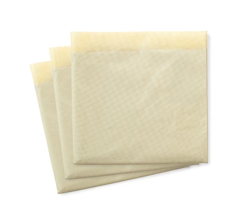 Aleza impermeabila profesionala galbena Celtex 40x60cm 6straturi