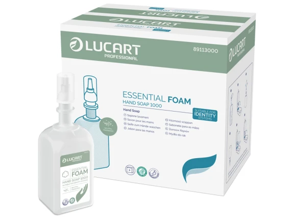 Sapun spuma Lucart Identity 1000 ml 89113000
