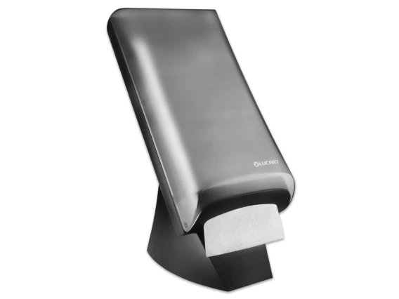 Dispenser servetele masa Lucart L-one Tabletop negru 892290