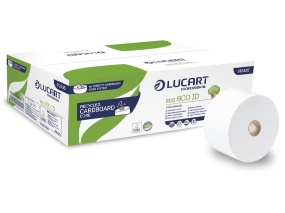 Hartie igienica jumbo Eco Lucart 2 straturi 812435