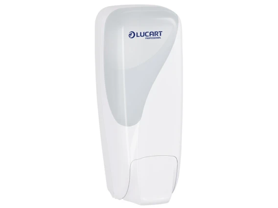 Dozator sapun spuma alb Lucart Identity 1 litru 892439
