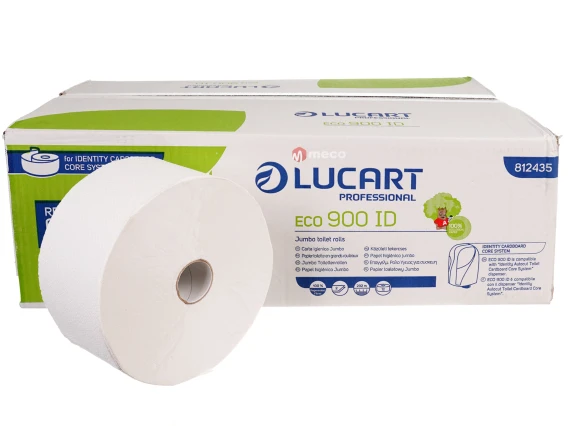 Hartie igienica jumbo Eco Lucart 2 straturi 812435