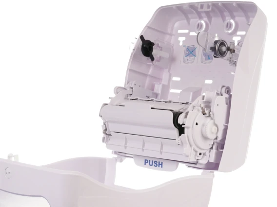 Dispenser rola prosop autocut Lucart Identity alb 892990