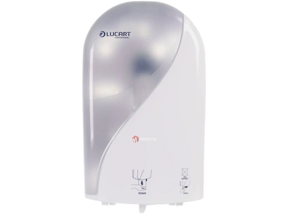 Dispenser hartie igienica alb Lucart Identity autocut 892991