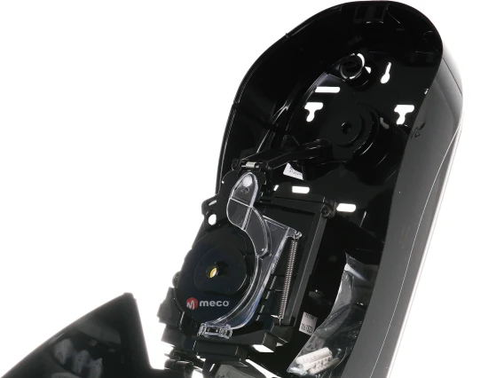 Dispenser hartie igienica negru Lucart Identity autocut 892993