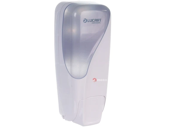 Dozator sapun spuma alb Lucart Identity 1 litru 892439