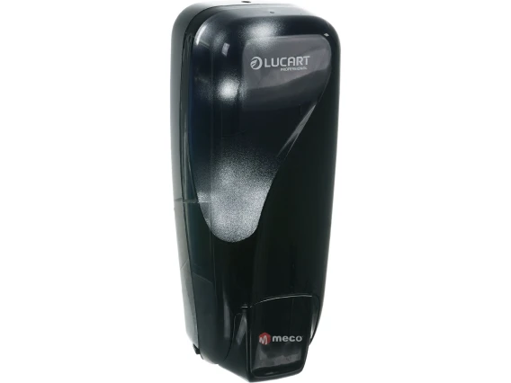 Dozator sapun spuma negru Lucart Identity 1 litru 892440
