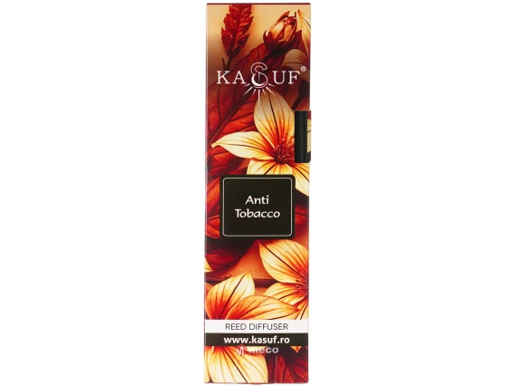 Odorizant camera Kasuf Anti Tabaco 100ml