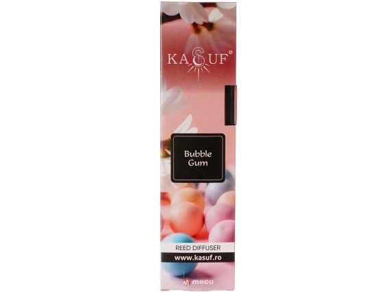 Odorizant camera Kasuf Bubblegum 100ml