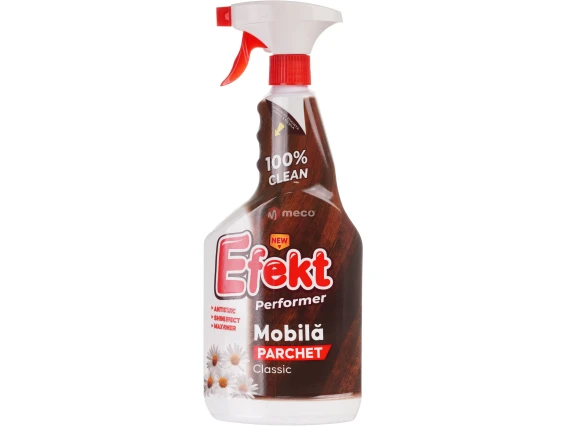Detergent pentru mobila Efekt 750ml