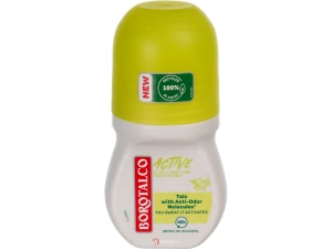 Deodorant Roll-on Borotalco 50ml (Citrus & Lime)