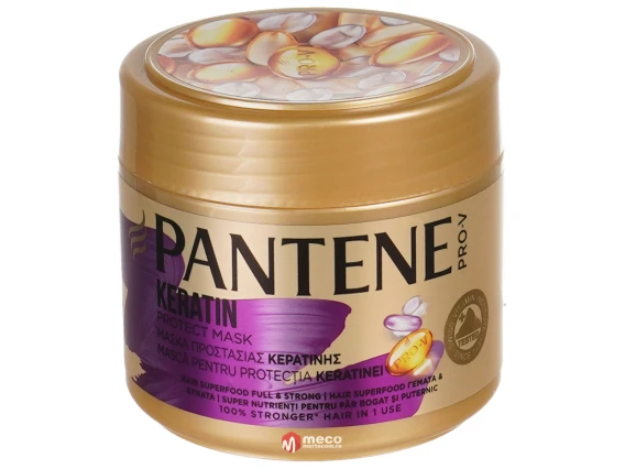 Masca pentru par Pantene Keratin Protect 400ml