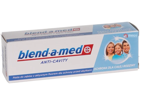 Pasta de dinti Blend-a-Med Family Protection 75ml