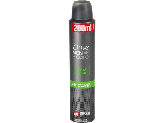 Deodorant spray Dove Men Care 200ml (Extra Fresh)