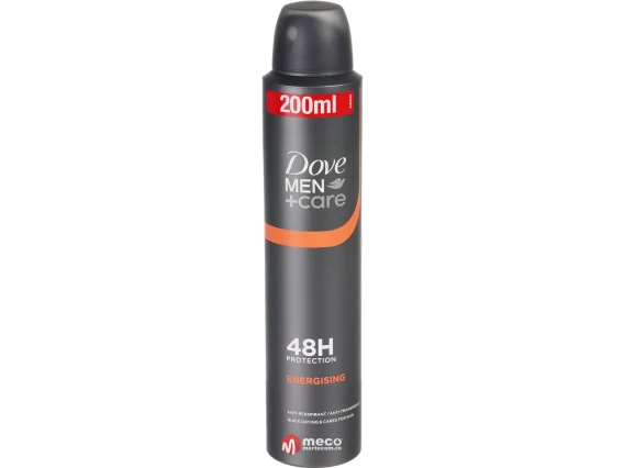 Deodorant spray Dove Men Care 200ml (Energesing)