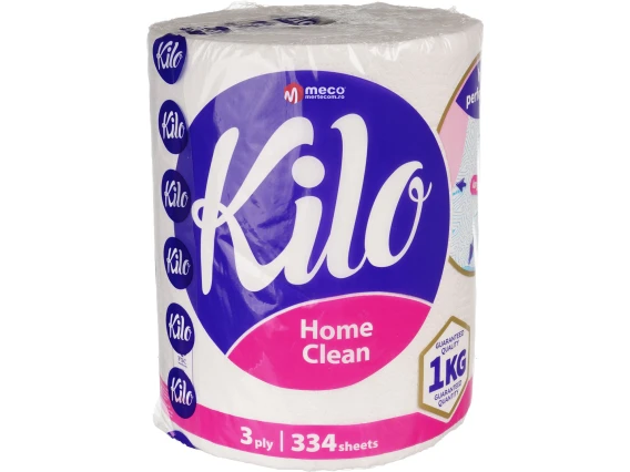 Prosop de hartie Kilo 3 straturi 1kg/rola