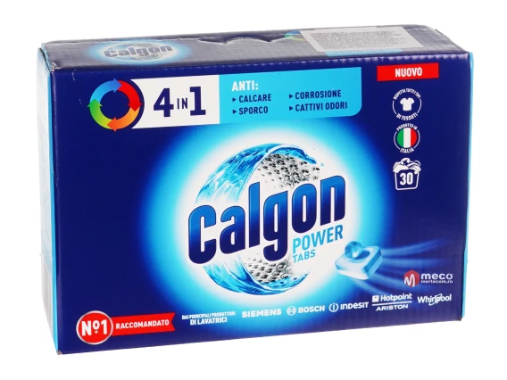 Anticalcar Calgon tablete 4in1 30buc