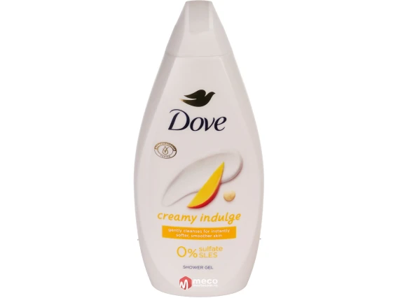 Gel de dus Dove 450 ml Creamy Indulge