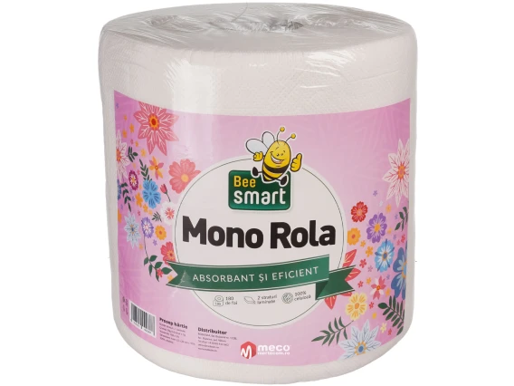 Prosop de bucatarie BeeSmart 2straturi 180foi