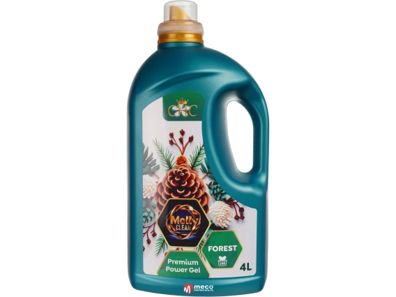 Detergent lichid rufe Chic Premium Fresh Forest 4 litri