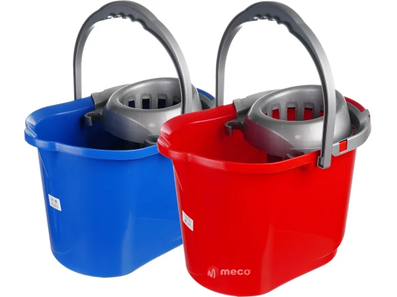 Galeata plastic cu storcator 14L Iacob