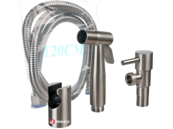 Bideu de mana dus inox Meco M113